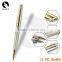 Logo Printed Metal Crystal Stylus Pen