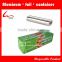Household Heavy Duty Catering Foil Rolls With Plastic Holder