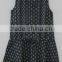 2015 Designer One Piece Dress for Girls of 7 Years Old