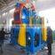 chinese good quality tire rubber shredder