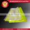 Printable microprism reflective sheet