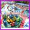 Amusement park fight shark, fiberglass fight shark rides for sale