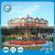 Theme park fairground rides! China manufacturing amusement rides merry go round carousel horse for sale