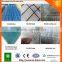 Proveedor china different colors cheap fence with decoration