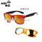 ADE WU Fashion Promotion Sunglasses Original Brand Designer Sun Glasses man women Eyewear