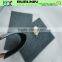 Non woven fiber insole board laminated with eva foam eva shoe fabric insoles