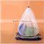 Wholesale drawstring mesh laundry bag