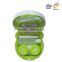 A-901 Green Panda contact lens case