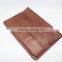 Boshiho crazy horse vintage cowhide leather laptop bag