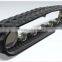 Rubber Track for mini tractor