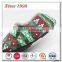 OEM hand crochet indoor kids shoes