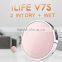 CHUWI ILife V7S V7Pro 2 in 1 Wet Robot Vacuum Cleaner for Home Wet Dry Clean Water Tank Double Filter Ciff Sensor Self Charge
