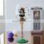 3D Beautiful Lady Shape Handmade Christmas Goblet Wine Glass for Party