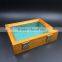 Window lid gift boxes