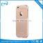 Wholesale Electroplating TPU PC Mobile Phone Case Mobile Phone Accessories Case for iPhone 6/6s Plus/7