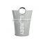 Plus Size Foldable fashion Oxford Laundry Basket