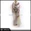 New Arrival High Quality Flower Printed Fashion Voile Paisley Scarf