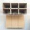 square paper tube paper pallets for transport and logistic moistureproof pallet