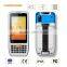 Android Handheld Tablet PC 1D 2D Mini Barcode Scanner with NFC and Bluetooth WIFI GPS