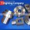 High demand cnc machining aluminum parts