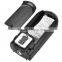 YONGNUO wireless shutter release & flash trigger RF-603II C3 for Canon 1D 1DS 5D 5DIII 6D 7D 50D 40D 30D