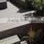 2015 Outdoor Composite Hollow WPC Flooring 150x25mm with CE