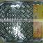 Hot Selling Universal Aluminum Car Floor Mats