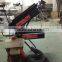 Professional Dry Washer metal detector for gold find in desert no water