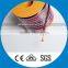 Professional Non-transparent speaker cable Tinned CCA round+round Blue Speaker Cable for wholesales