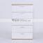 NOAHSION E1 PB/MDF Chest Of 5 Drawers With High Quality