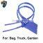 hot sale DP-350FY Plastic Security Seal Lock