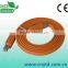 Good quality flat data line am to bm usb 2.0 printer cable
