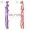 25cm Orange Single Weft Hair Extension for DIY