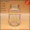 350ml 400ml empty glass honey jar with screw cap