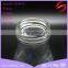 320ml glass milk bottles lug cap