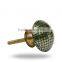 Mat Style Metal Knob