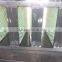 HVAC activated carbon V shape factory price coarse air filter