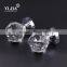 shining crystal ball zinc alloy door knobs