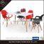 High quality mdf dining table LDT042
