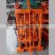 products semi automatic fly ash brick machine with concrete mixer