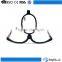 2016 Most popular plastic red frame convenience custom ce make up women reading glasses
