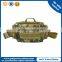 various patterns military waist bag, outdoor sport military waist bag