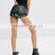 Women Fashion Design SequinCasual Shorts Hot 18 girls Japanese girl sexy board shorts