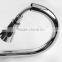 china supplier pull out kitchen sink mixer, flexible kitchen faucet , single lever pull out kitchen faucet
