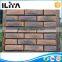Can be customized cheap exterior wall panel bricks and stone