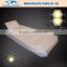 High Quality Hotel Luxury Bed Linen White Spunlace Disposable Bed Linen for 5 Star Hotel