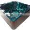 Deluxe piscine Royal hot sell outdoor swimming massage spa pool