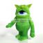 popular the lake monsters cyclops action figure, OEM cartoon character action figure, China manufacturer OEM action figures