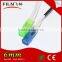 2015 FILN plastic high light 6mm 380v neon led mi-bulb led indicator light buzzer
