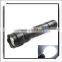 WF-502B Q3 Aluminum Flashlight LED Black